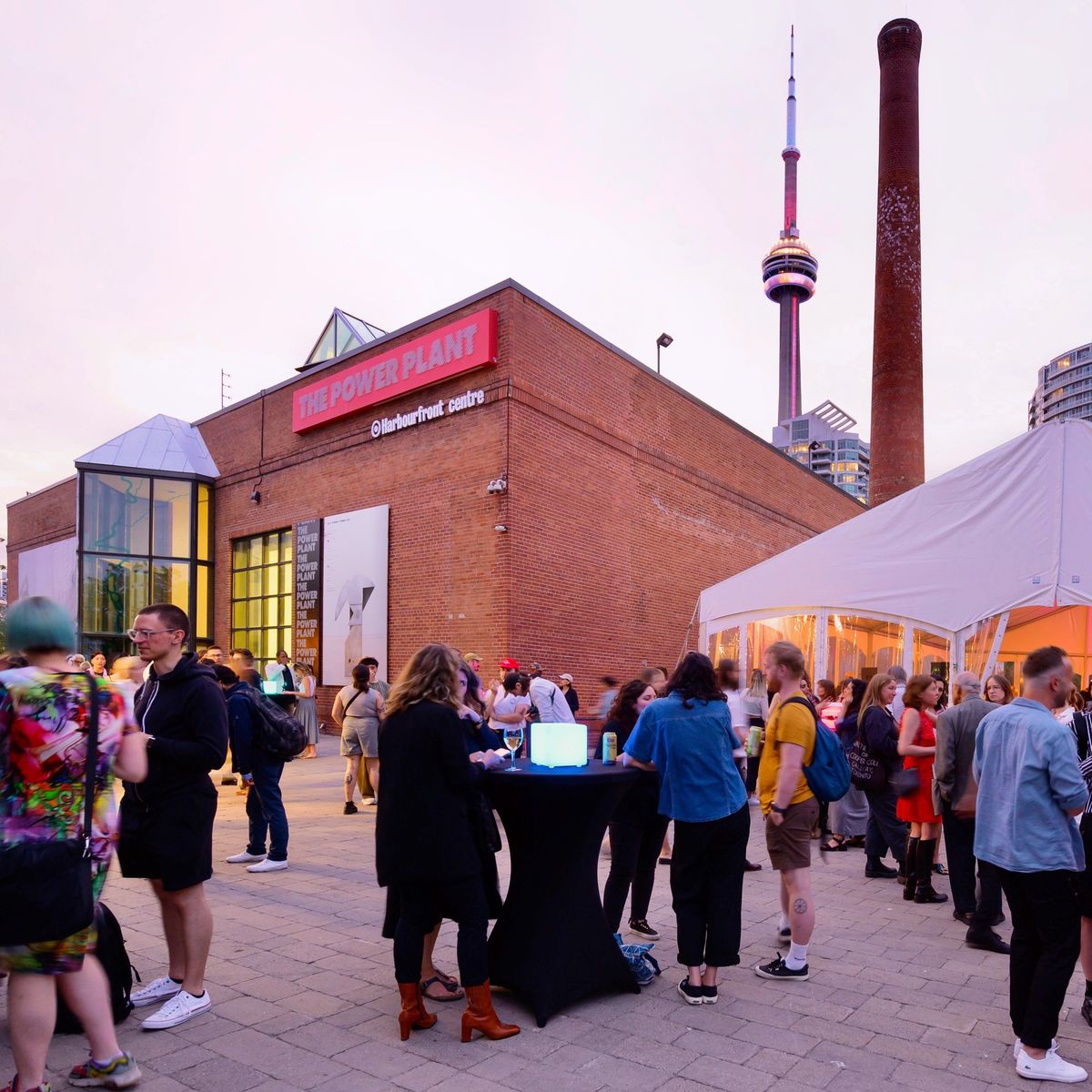 Opening Party of New Exhibitions