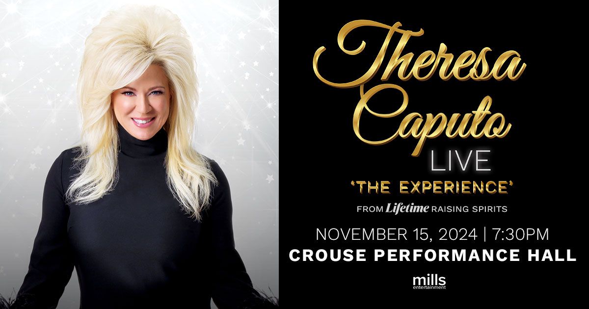 Theresa Caputo Live! The Experience