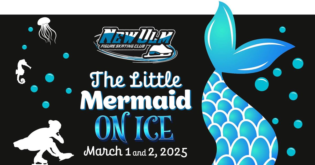 The Little Mermaid on Ice