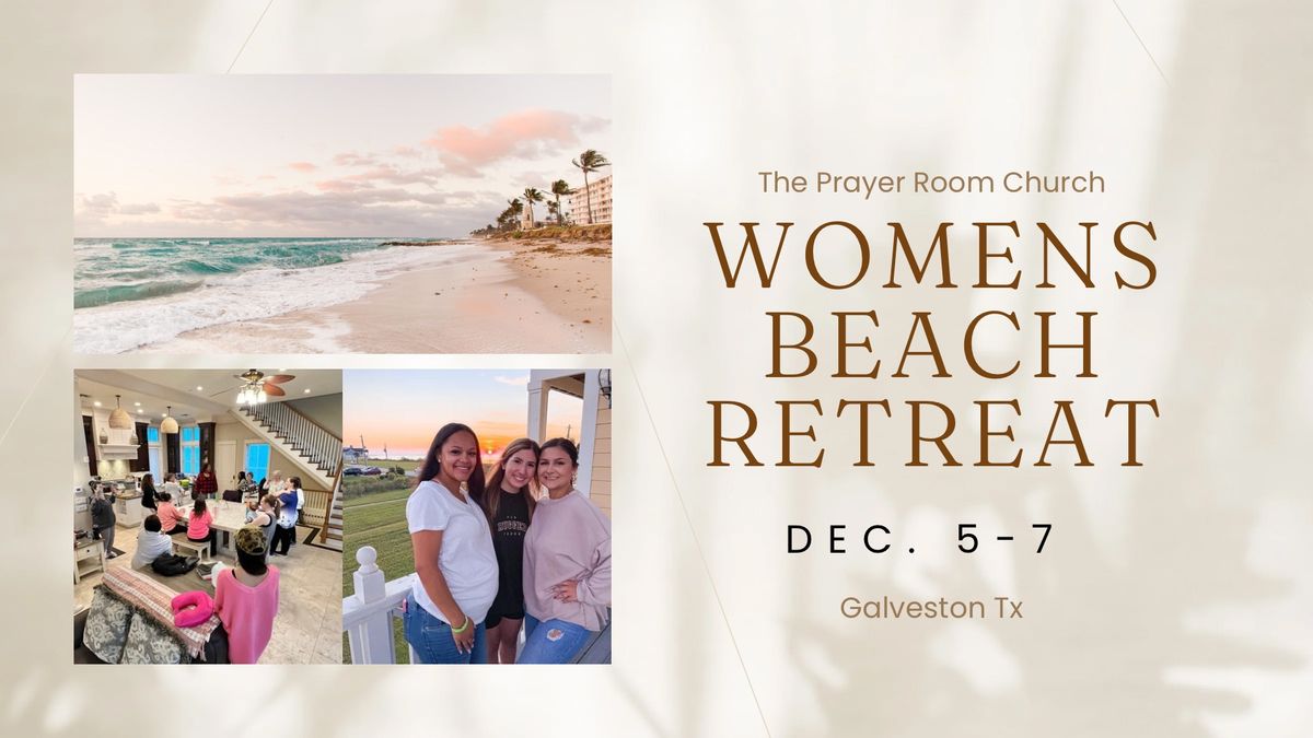 TPR Women\u2019s Beach Retreat