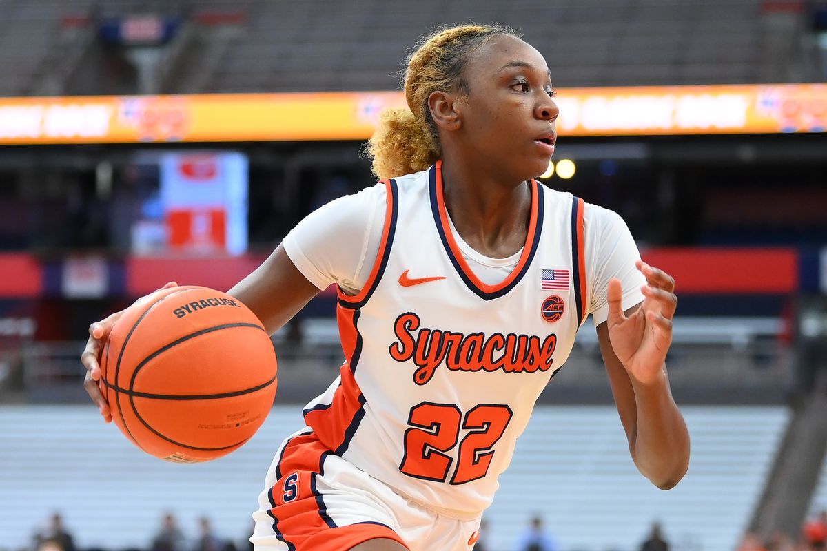 Syracuse Orange at Duke Blue Devils Womens Basketball