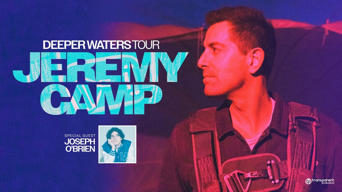 Jeremy Camp - Los Angeles, CA