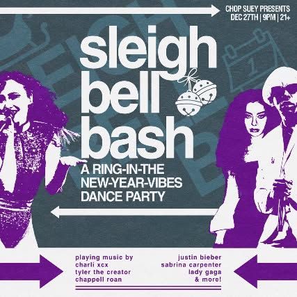 SLEIGH BELL BASH