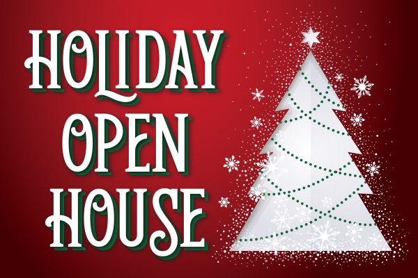 Holiday Open House 