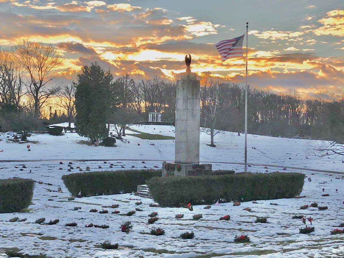 Wreaths Across America