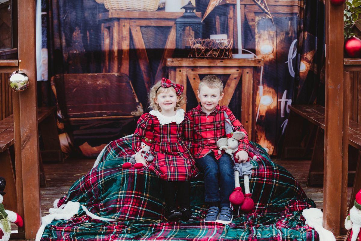 Central Hotel Christmas Family Day Shoot - FULLY BOOKED