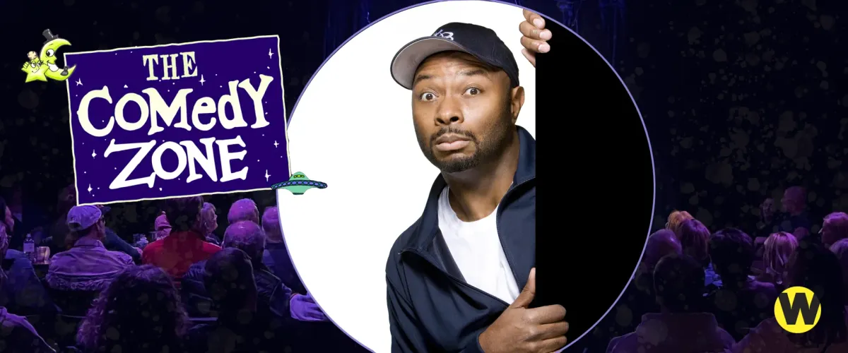 Kevin Bozeman at Mark Ridley's Comedy Castle