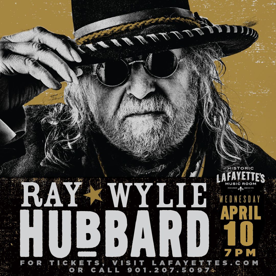 Ray Wylie Hubbard