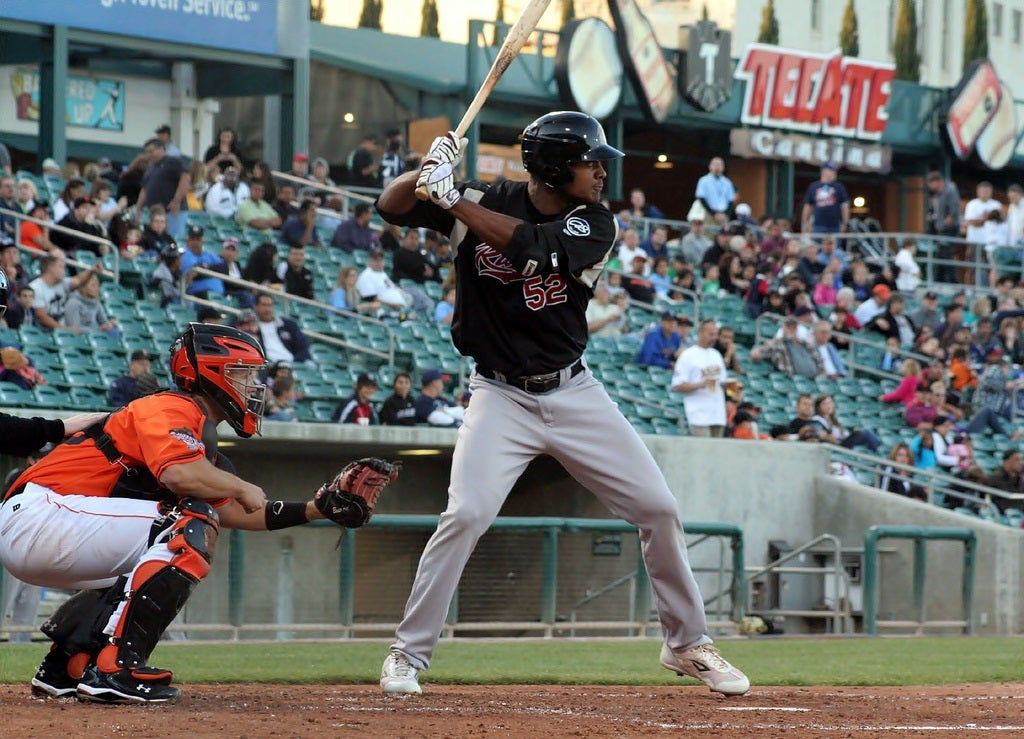 Sugar Land Space Cowboys at Sacramento River Cats