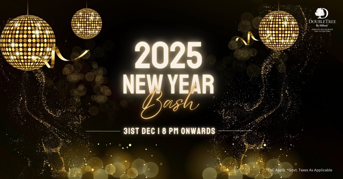 New Year Bash 2025 