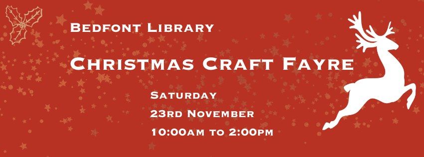 Christmas Craft Fayre