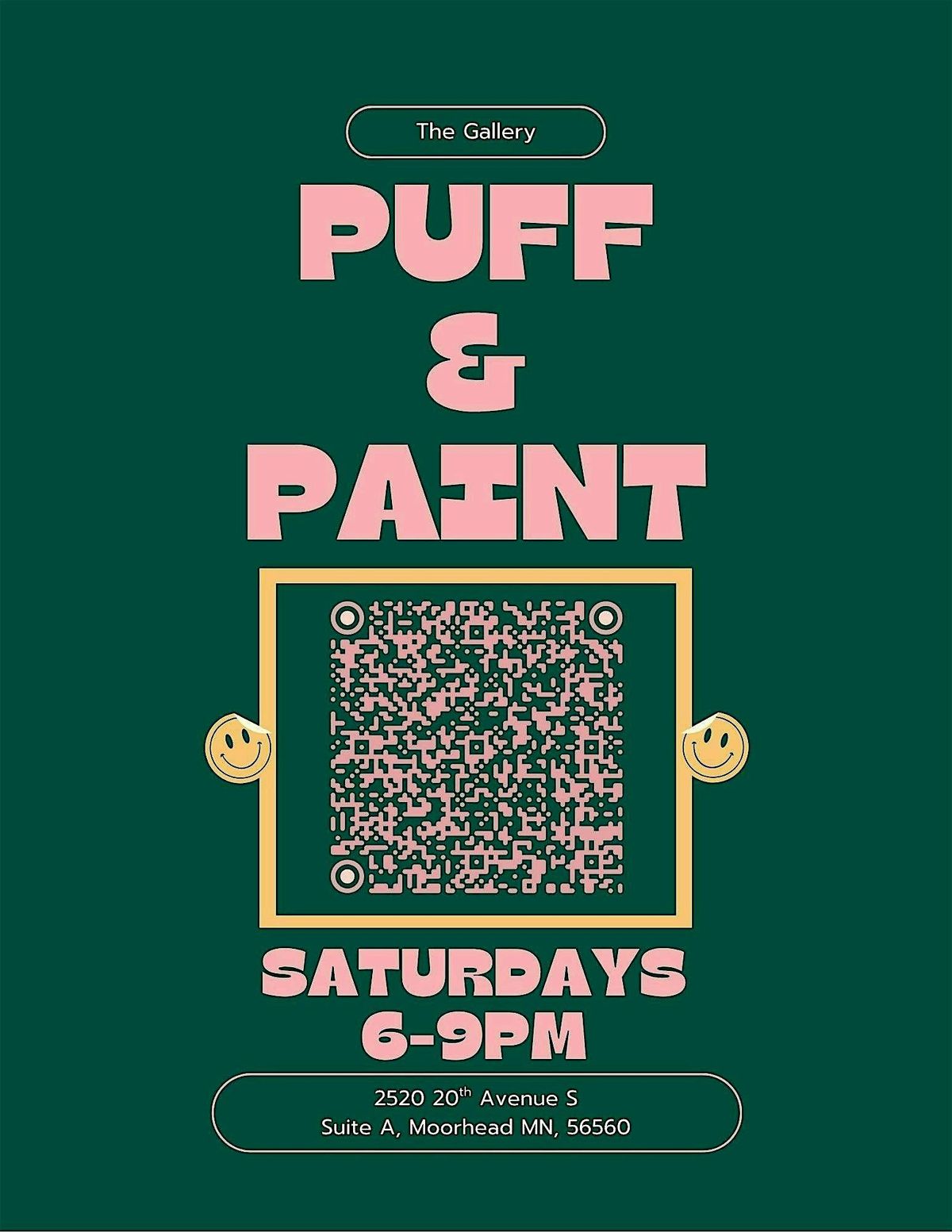 Puff & Paint