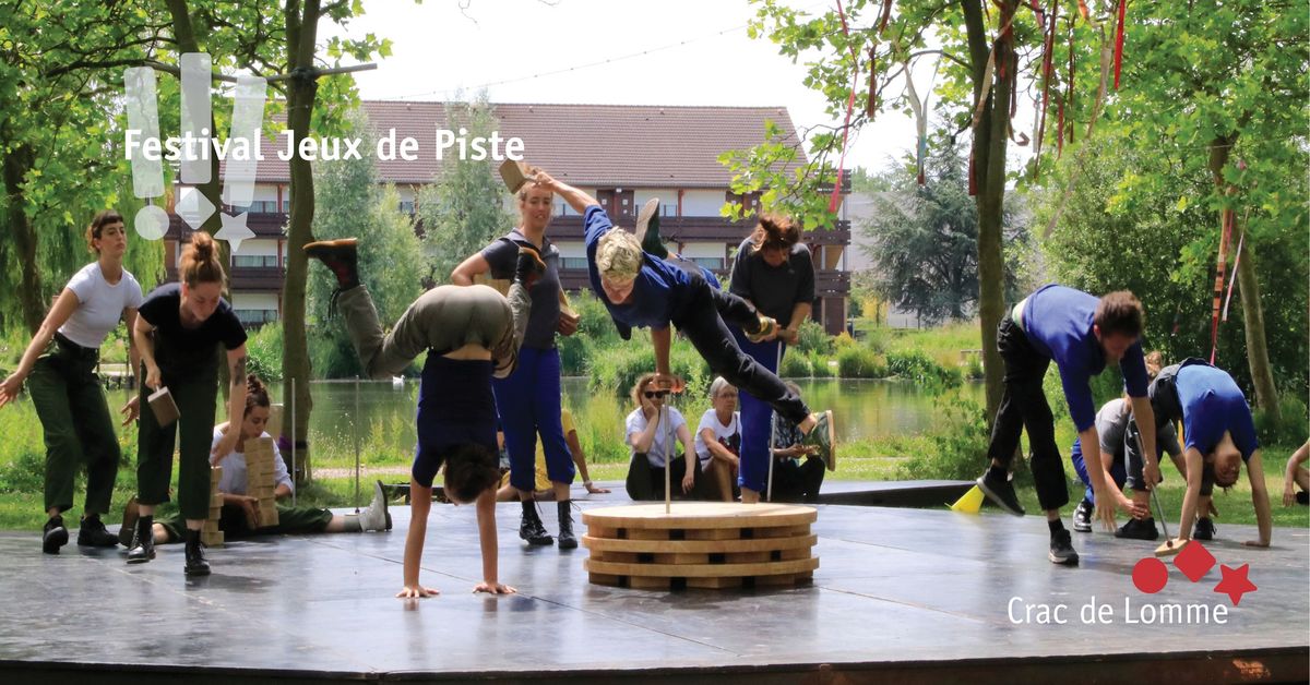 Festival Jeux de Piste