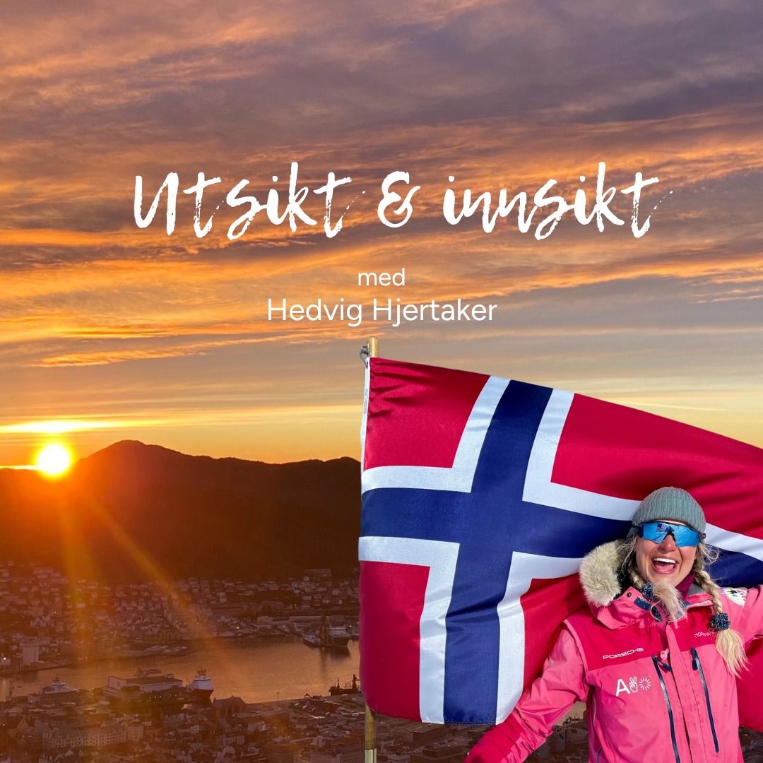 Utsikt & innsikt | Hedvig Hjertaker