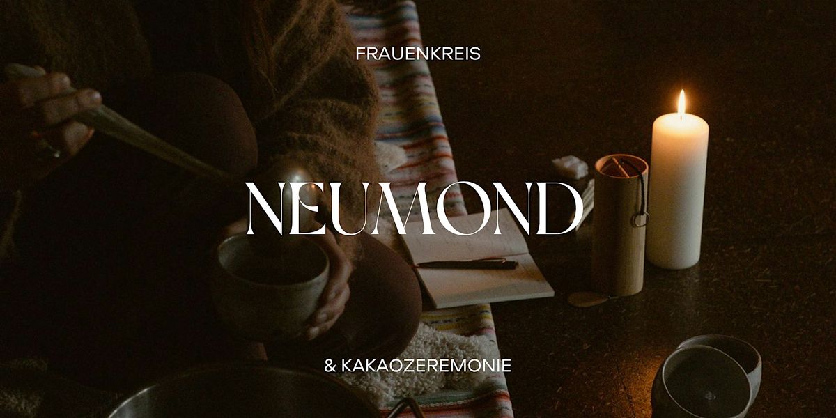 Neumond: Frauenkreis & Kakaozeremonie