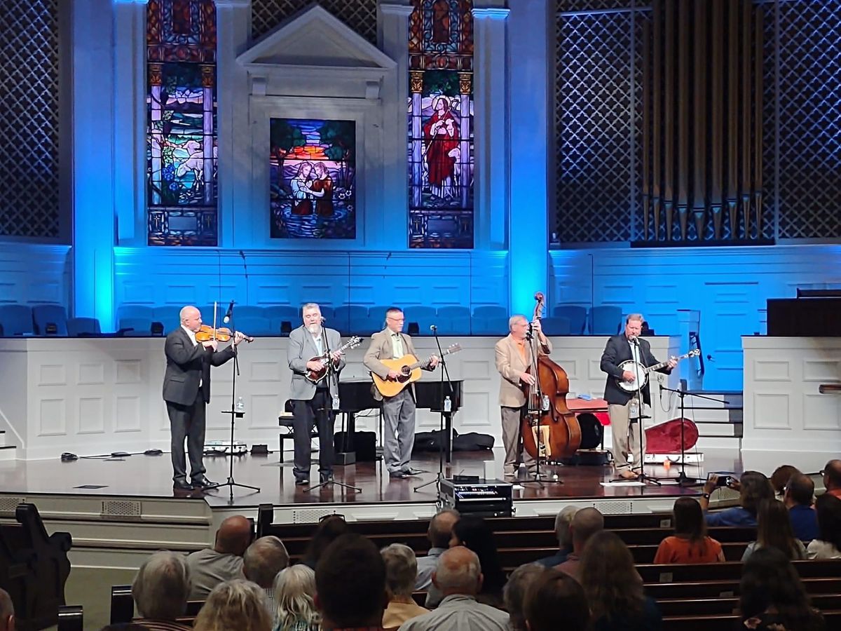 The Churchmen at Cornerstone Community Church 