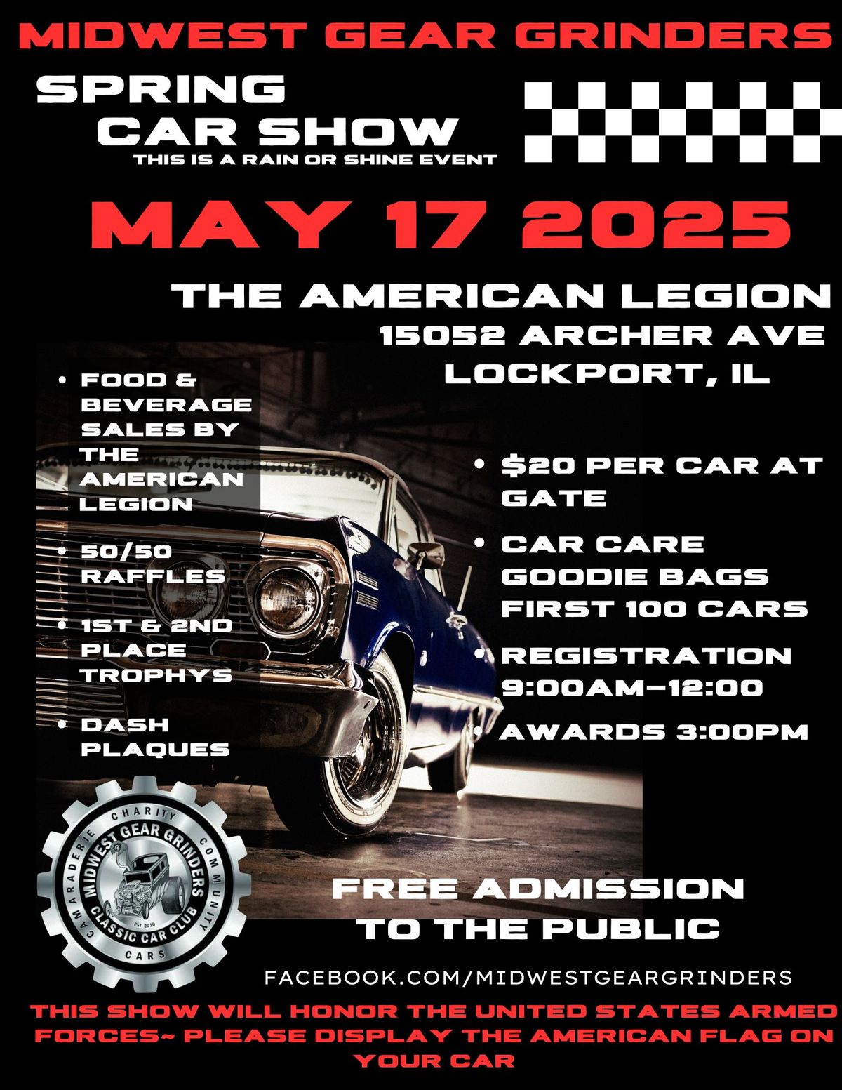 Spring Car Show