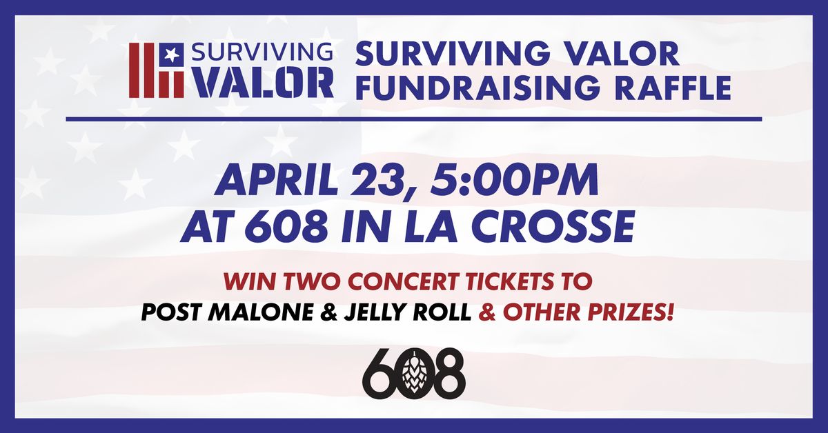 Post Malone & Jelly Roll Ticket Giveaway!!