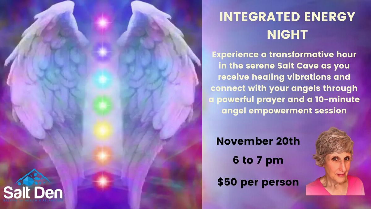 Integrated Energy Night