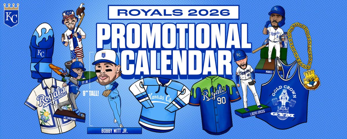 St. Louis Cardinals at Kansas City Royals at Kauffman Stadium