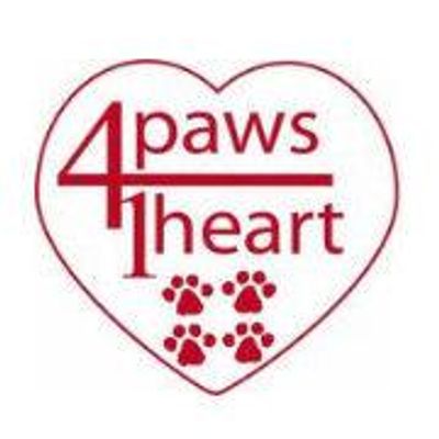 4 Paws 1 Heart