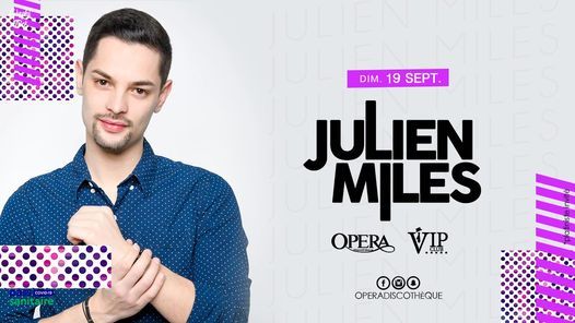 Julien Miles
