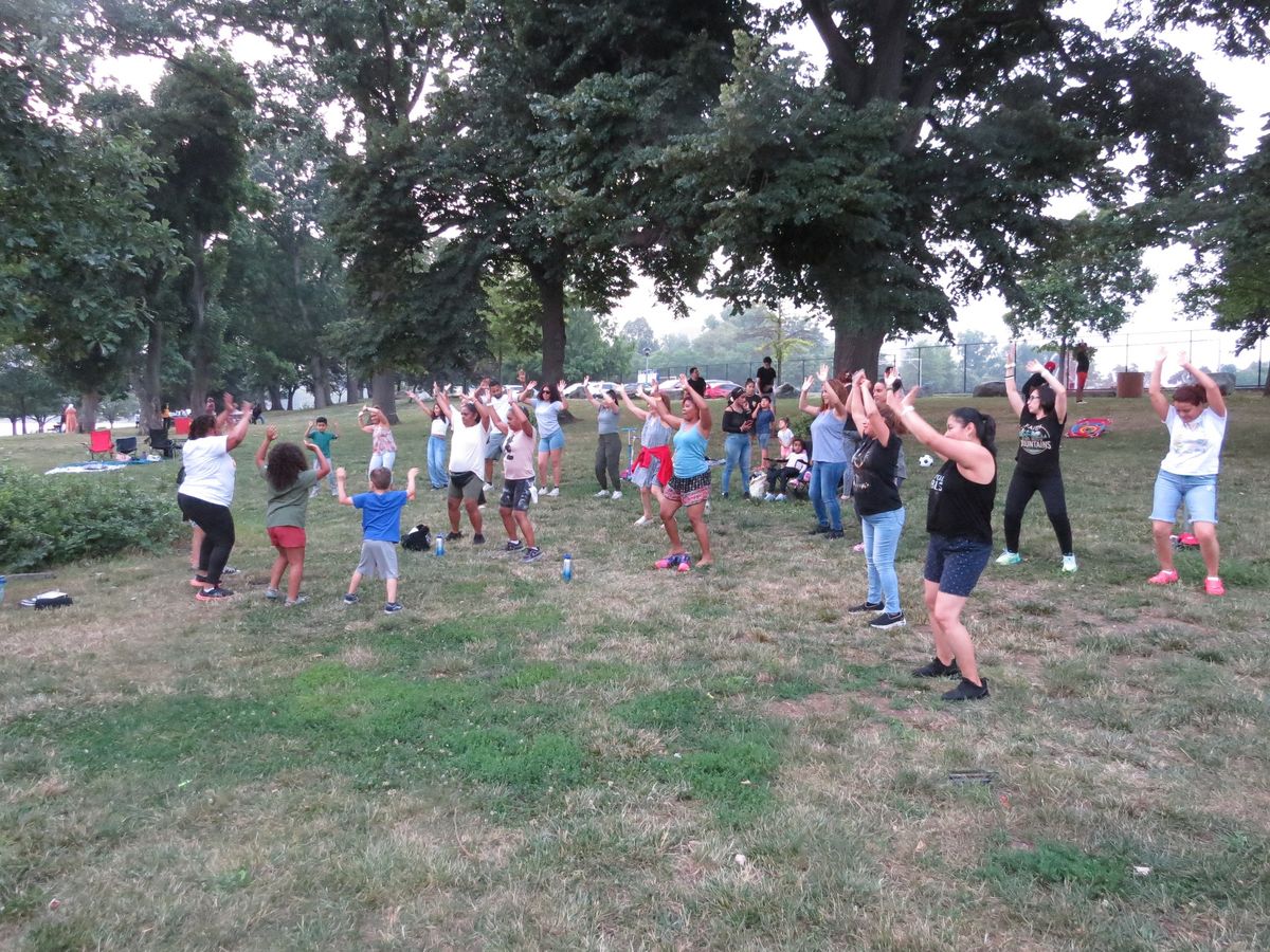 Dance in the Park