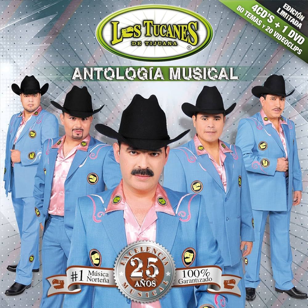 Los Tucanes De Tijuana