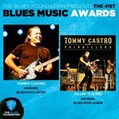 TOMMY CASTRO