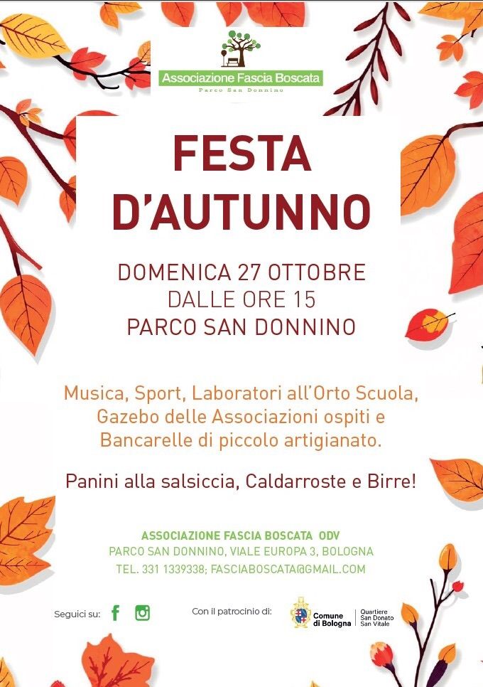 Festa di Autunno