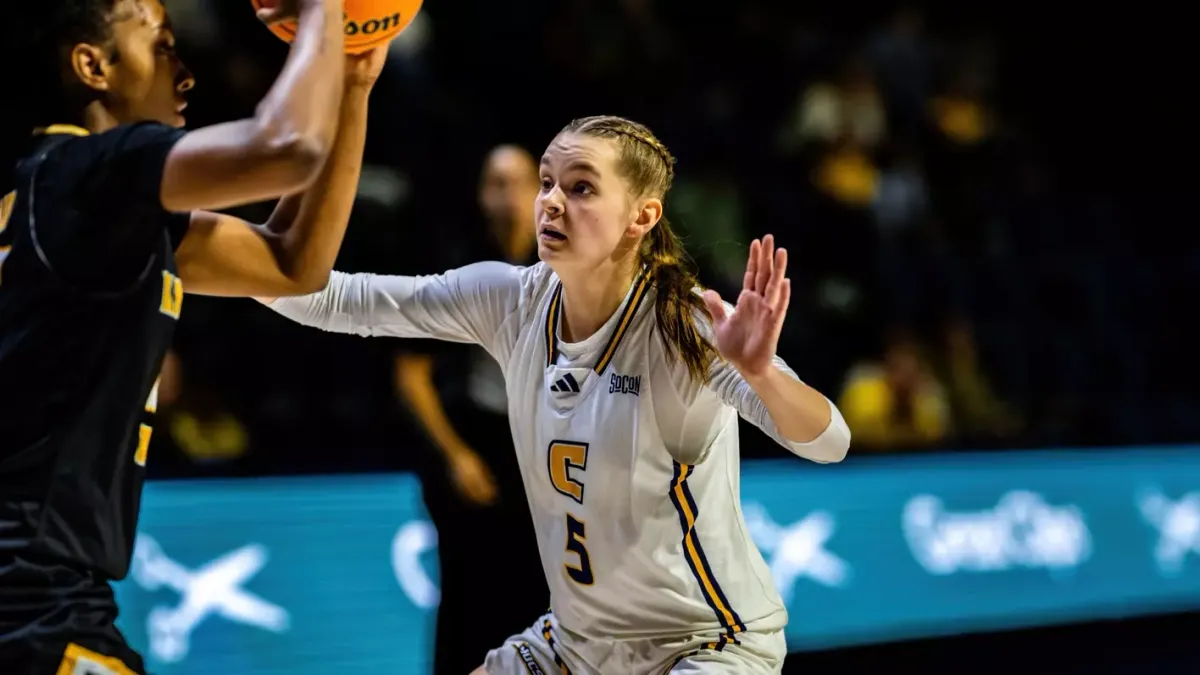 Bellarmine Knights at Chattanooga Mocs Womens Basketball