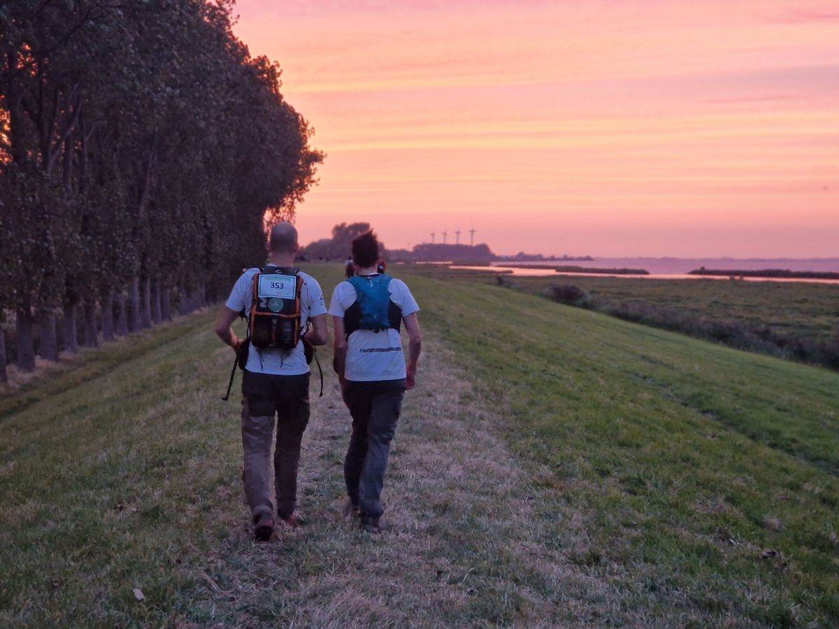 Langeafstandsloop De Omloop 2025 Goeree-Overflakkee