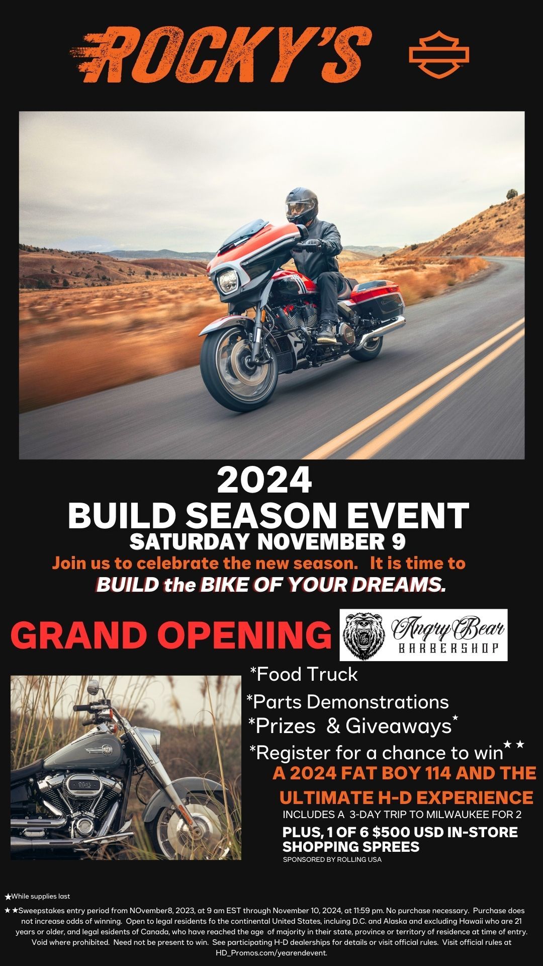 2024 Build Season\/ Year-End Event