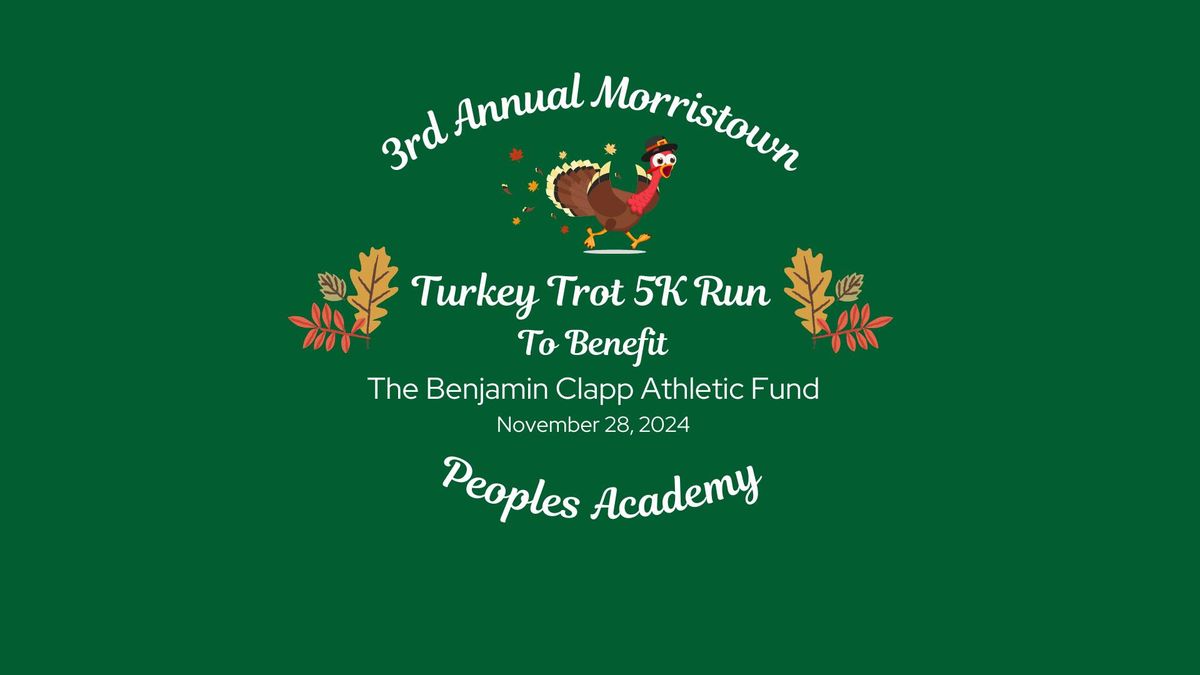 Turkey Trot 2024