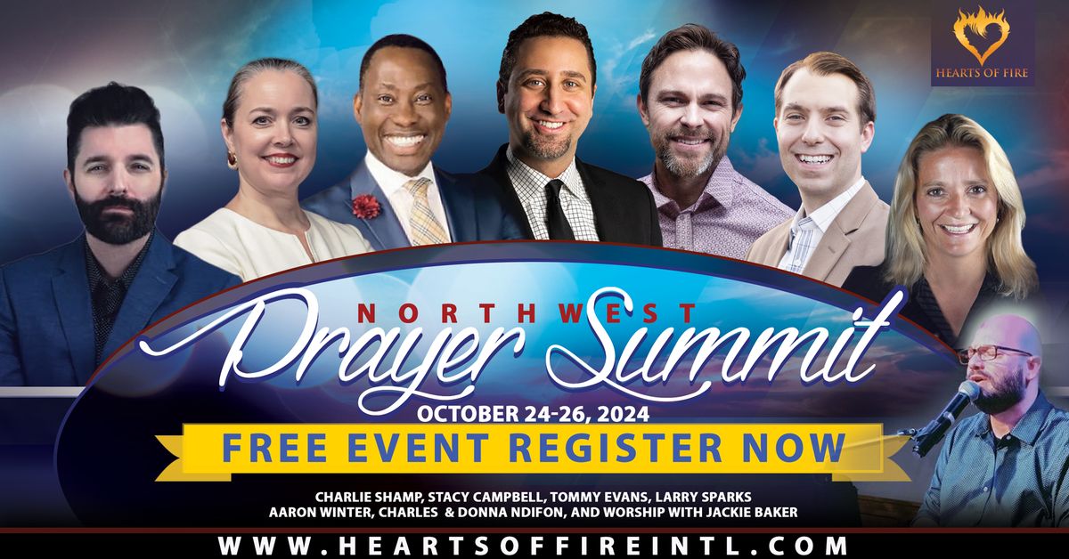 Northwest Prayer Summit