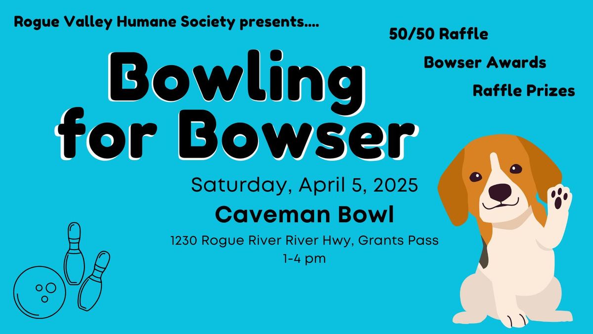 Bowling for Bowser 2025