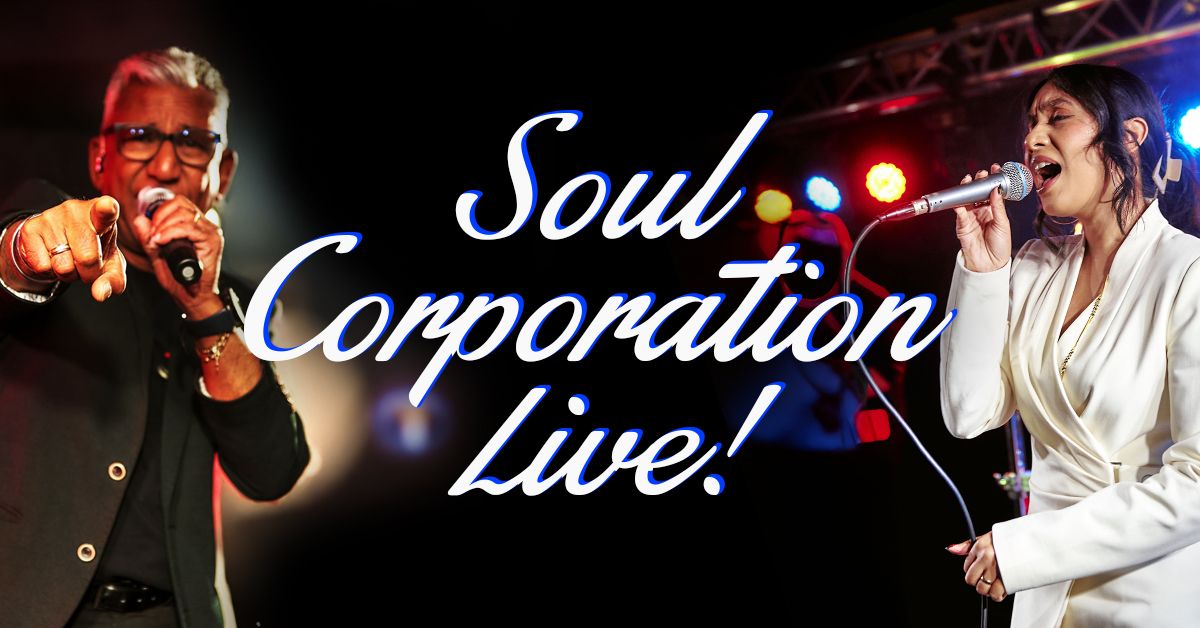 Soul Corporation Live