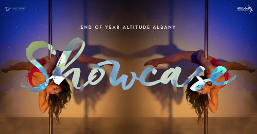 Altitude Albany's 1st Showcase!