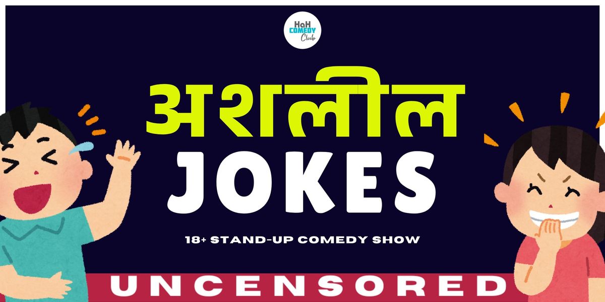ASHLEEL JOKES: A Stand-Up Comedy Show