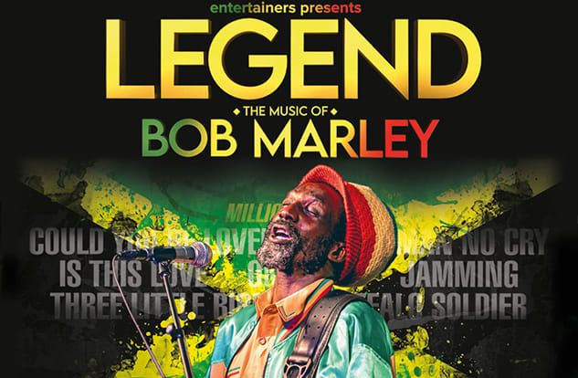 Legend The Music Of Bob Marley 