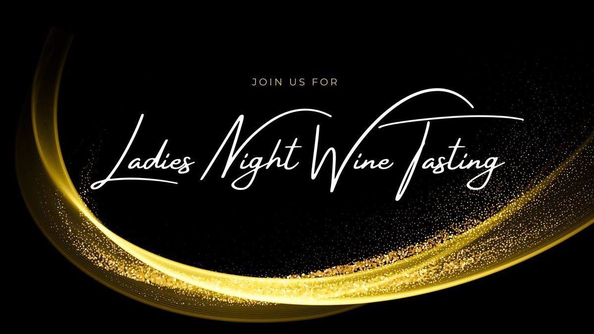 Ladies Night Wine Tasting