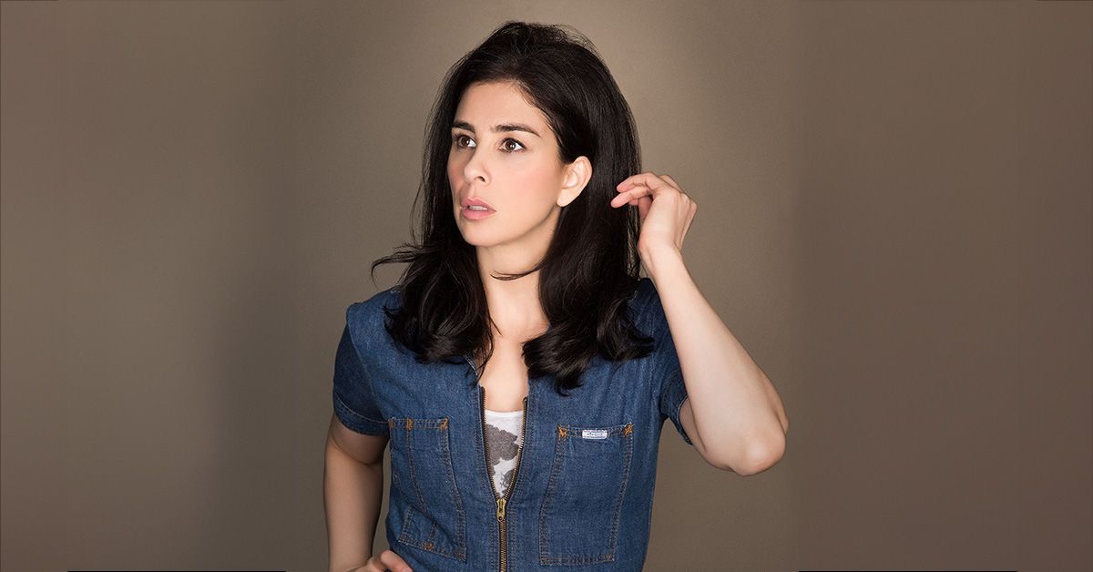 Sarah Silverman at The Midland Theatre