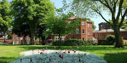 Group Walk - Belgrave Hall to Watermead Country Park