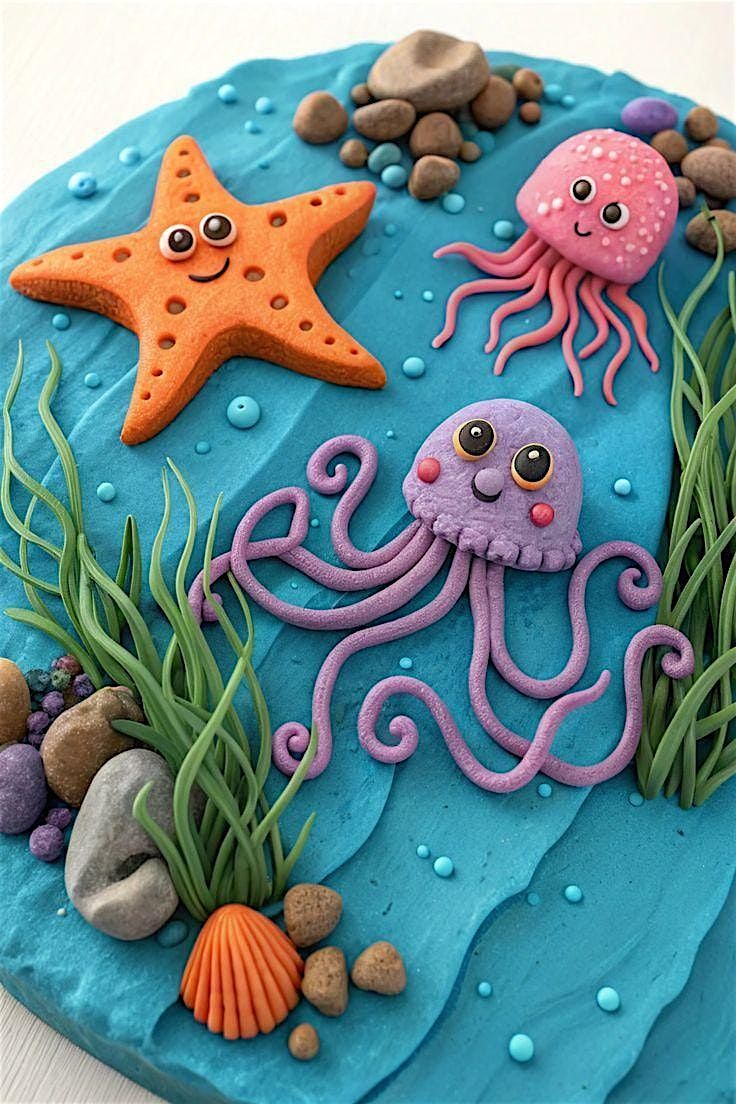 Kids 3 Half Day Camp - Mon, Tues, Wed. 2-4pm - Dove Library Carlsbad