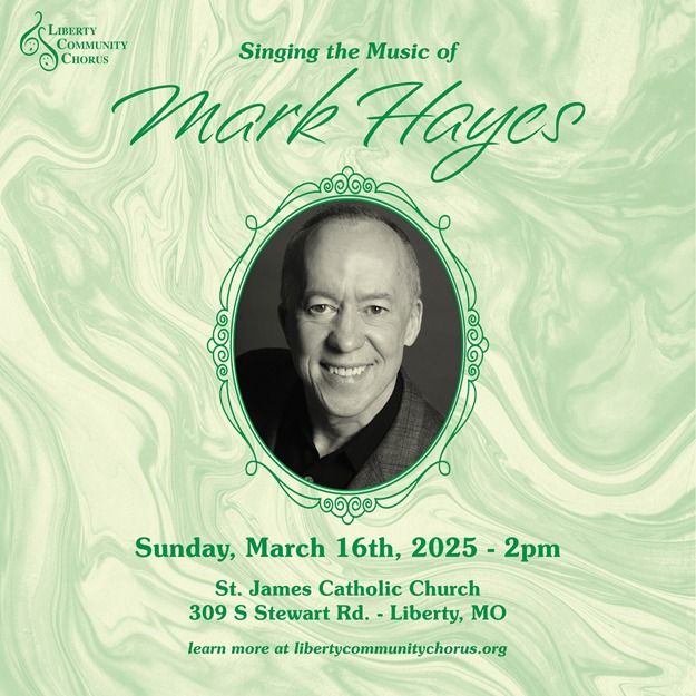 Singing the Music of Mark Hayes