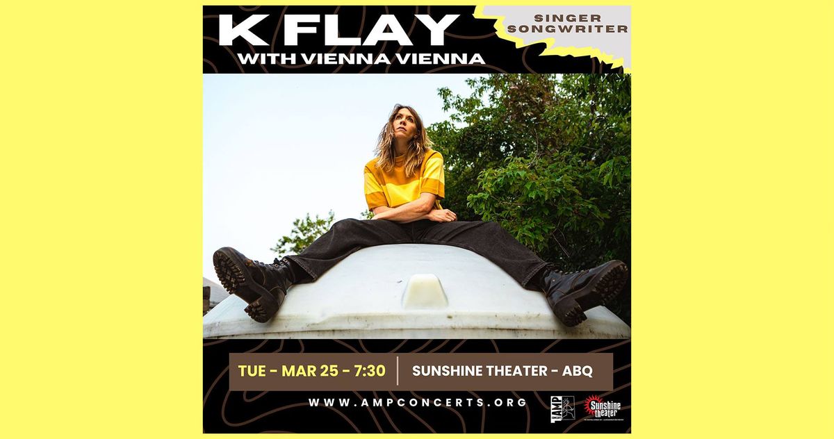 K Flay | ABQ NM