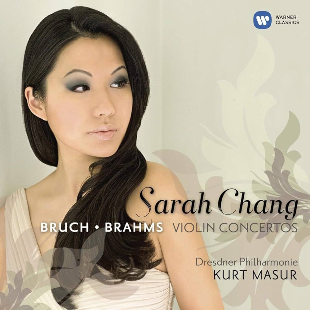 Sarah Chang - Bruch Violin Concerto No. 1