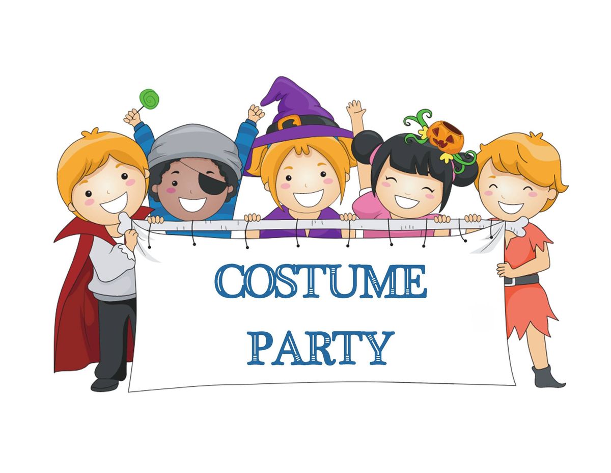 EES PTA Costume Party