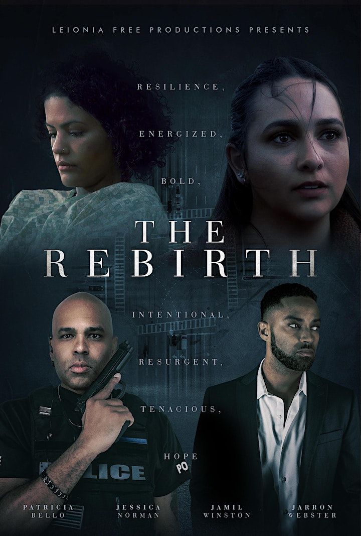 Red Carpet Event Celebrating the Premiere of “The REBIRTH”, Movies of