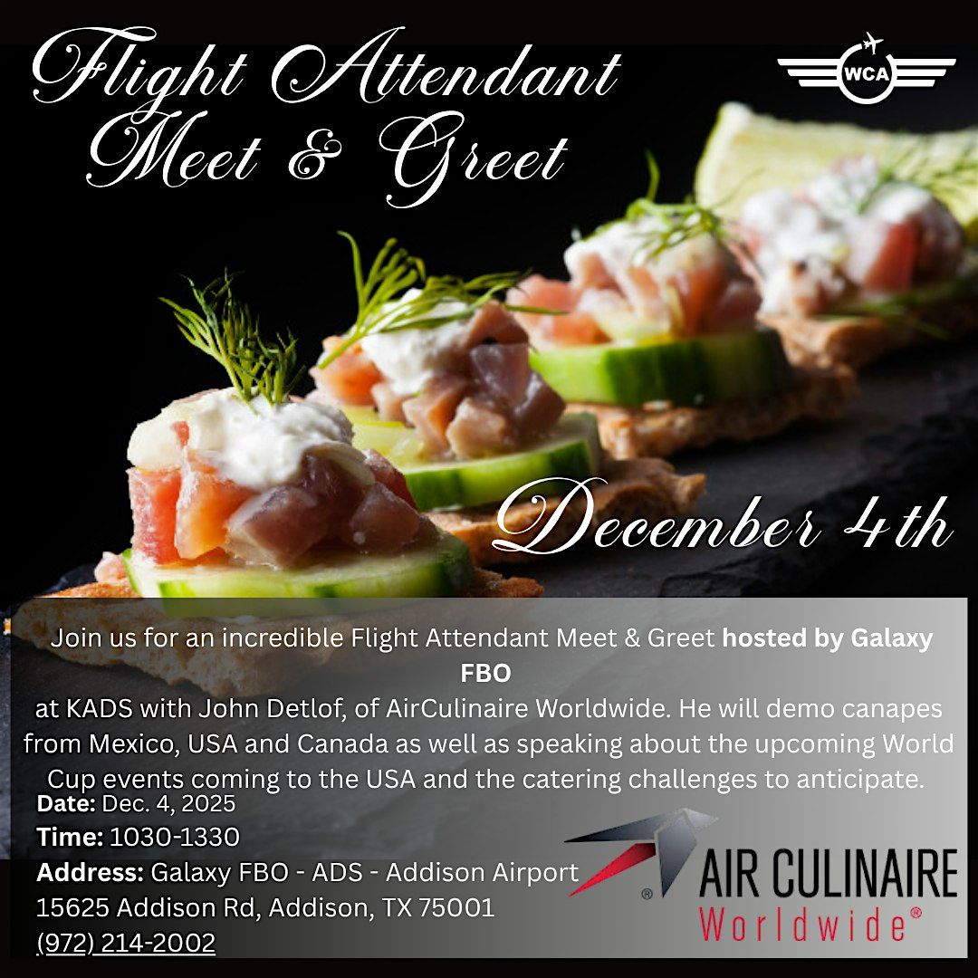 Dallas Meet And Greet - November 4, 2025